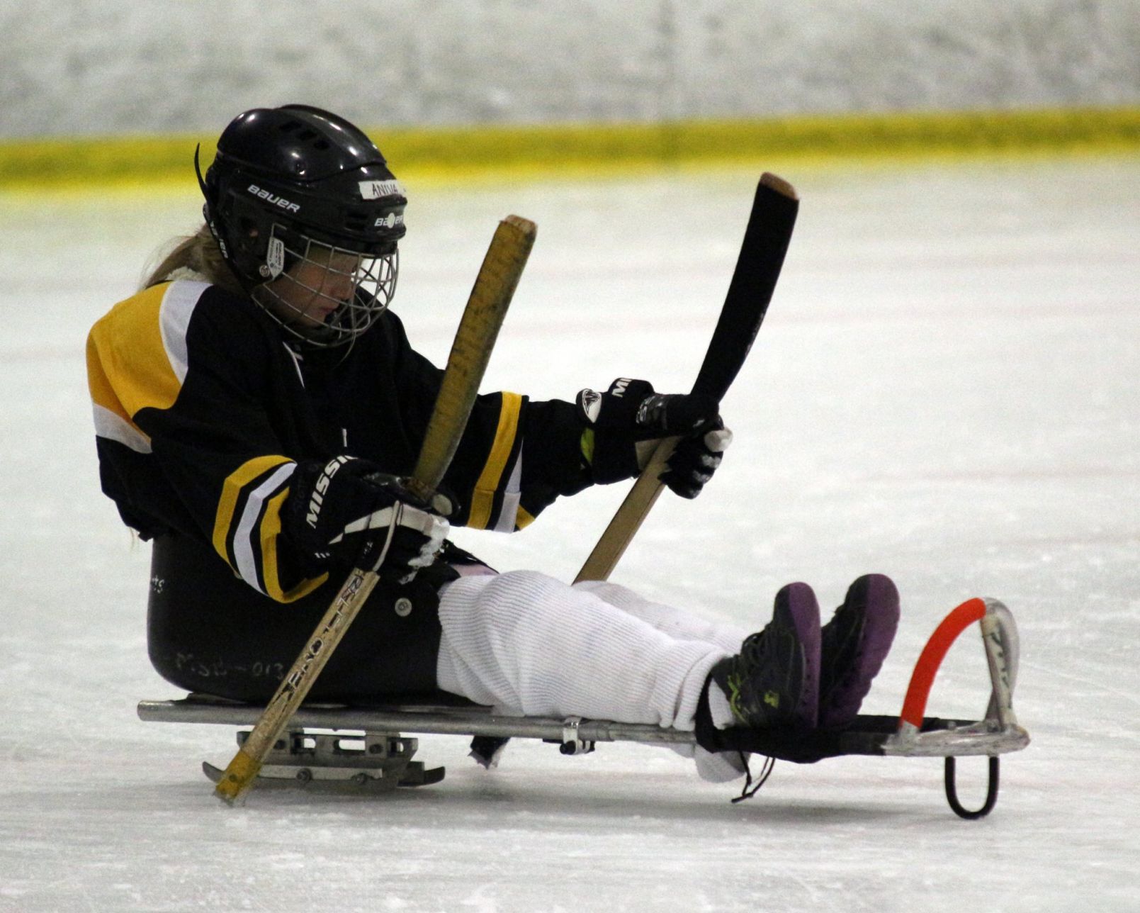 Photo courtesy of Colorado Springs Tiger Sled Hockey Team. .jpg